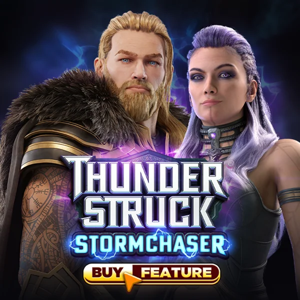 Thunderstruck Stormchaser - MASURAPLAY77