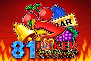 81 Joker Hot Reels - MASURAPLAY77
