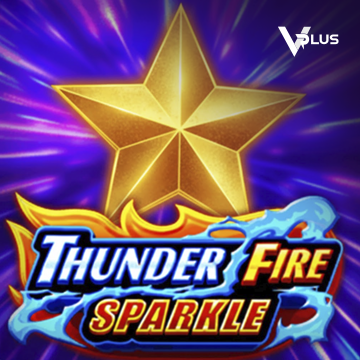 Thunder Fire Sparkle - MASURAPLAY77