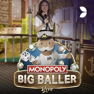 MONOPOLY Big Baller - MASURAPLAY77