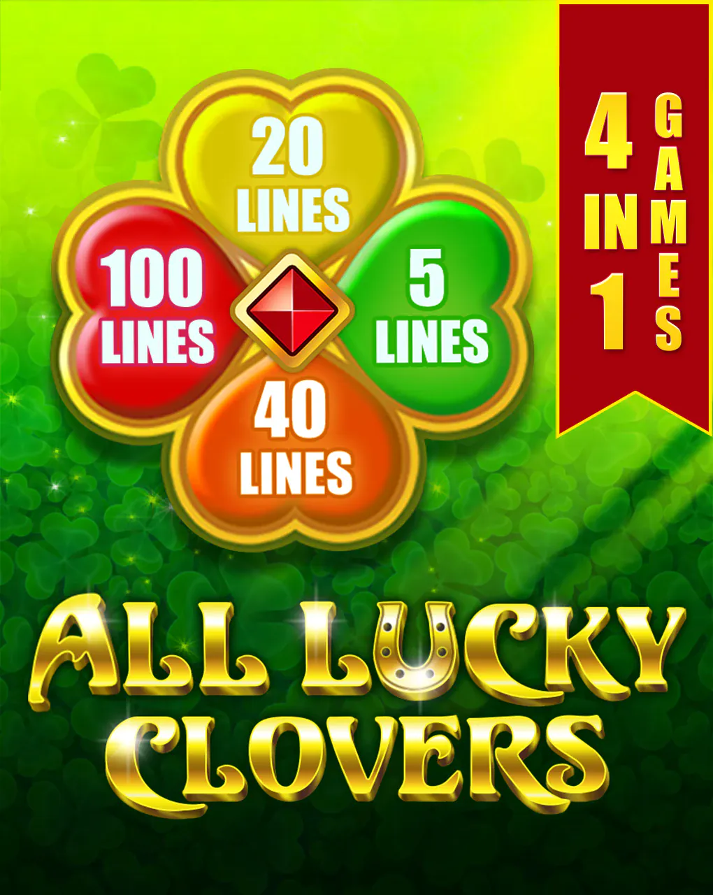 All Lucky Clover - MASURAPLAY77