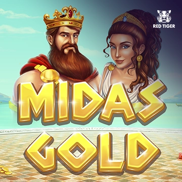 Redtiger : Midas Gold - MASURAPLAY77