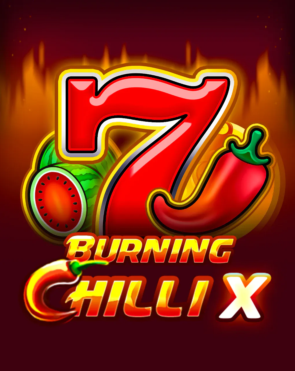 Burning Chilli X - MASURAPLAY77