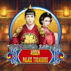 Hidden Palace Treasures - MASURAPLAY77