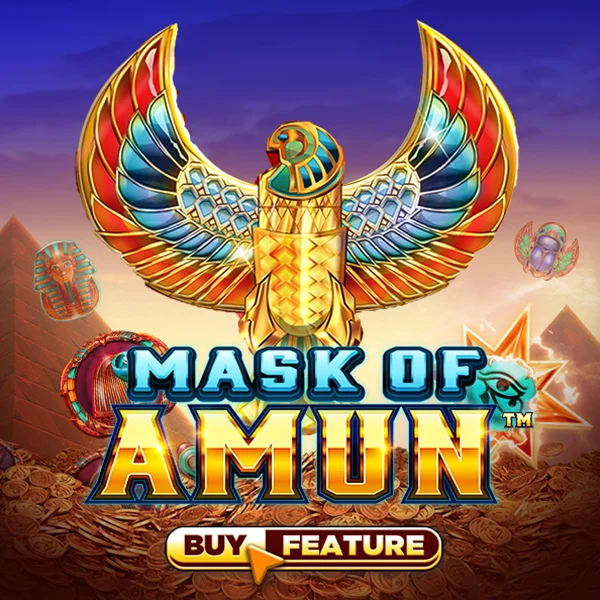Mask of Amun - MASURAPLAY77
