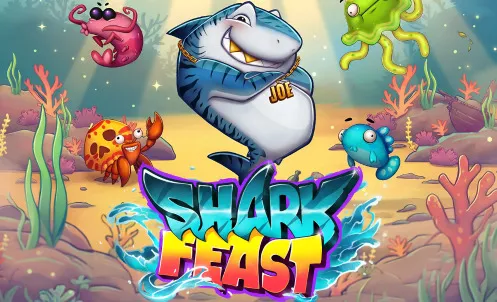 PlaynGo : Shark Feast - MASURAPLAY77