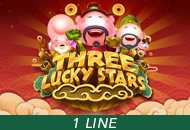 Three Lucky Stars - MASURAPLAY77