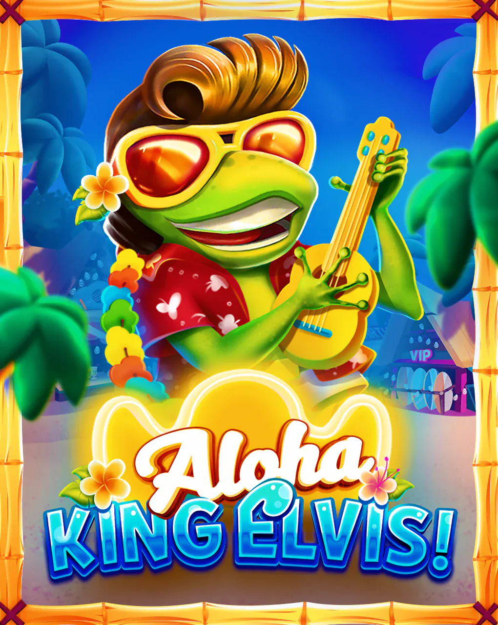 Aloha King Elvis - MASURAPLAY77
