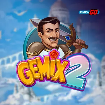 PlaynGo : Gemix 2 - MASURAPLAY77
