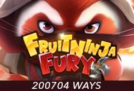 Fruit Ninja Fury - MASURAPLAY77