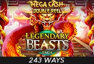 Legendary Beasts Saga - MASURAPLAY77