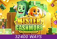 Mister Cashmore - MASURAPLAY77