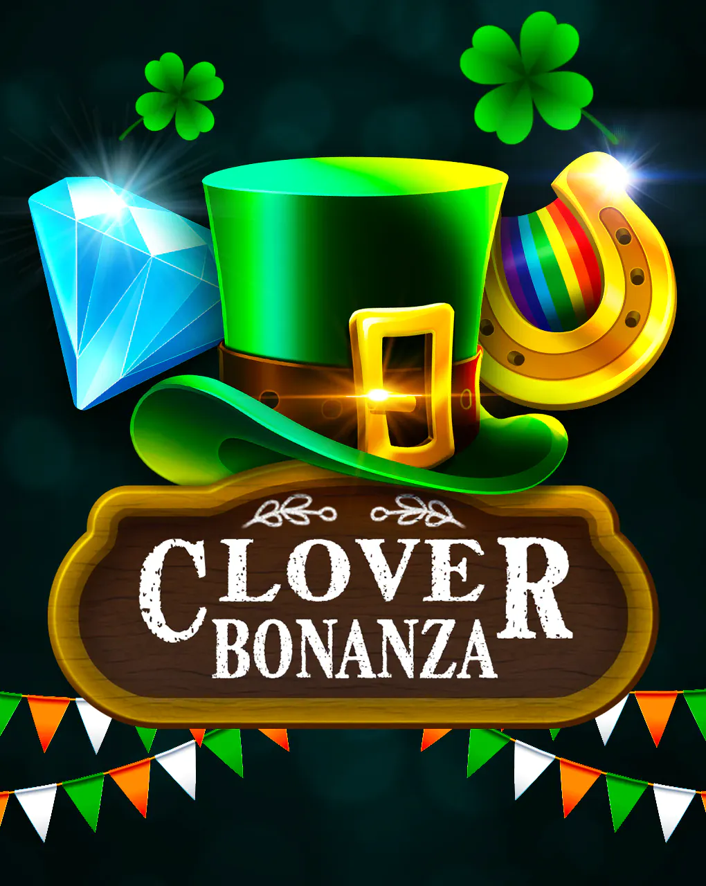 Clover Bonanza - MASURAPLAY77