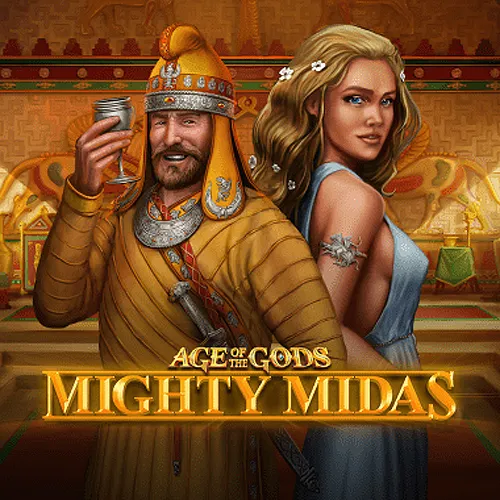 Age of the Gods: Mighty Midas - MASURAPLAY77