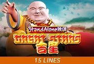 Great Stars SA - MASURAPLAY77