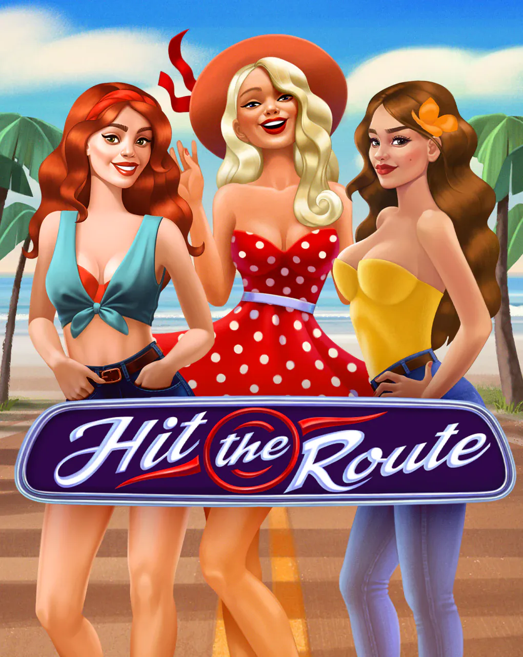 Hit The Route - MASURAPLAY77