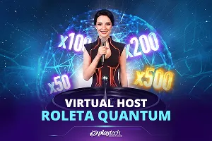 Virtual Host Roleta Quantum - MASURAPLAY77