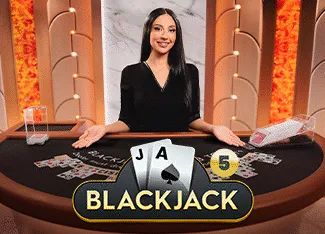 Blackjack 5 - Azure - MASURAPLAY77
