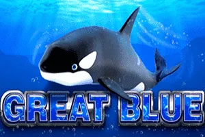 Great Blue - MASURAPLAY77