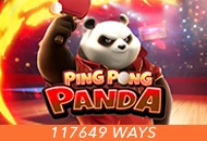 Ping Pong Panda - MASURAPLAY77