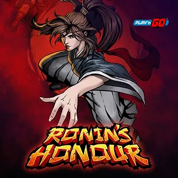 PlaynGo : Ronins Honour - MASURAPLAY77