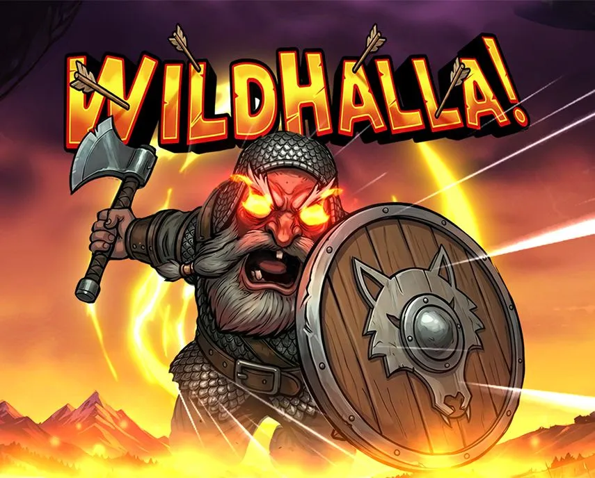 Slotmill : Wildhalla - MASURAPLAY77
