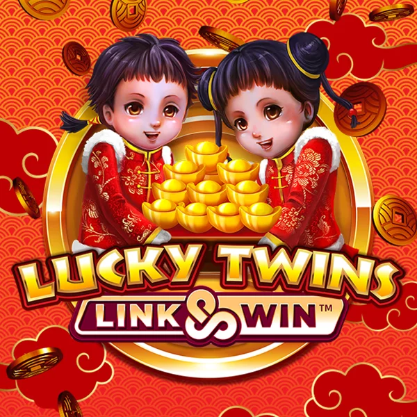 Lucky Twins Link and Win - MASURAPLAY77