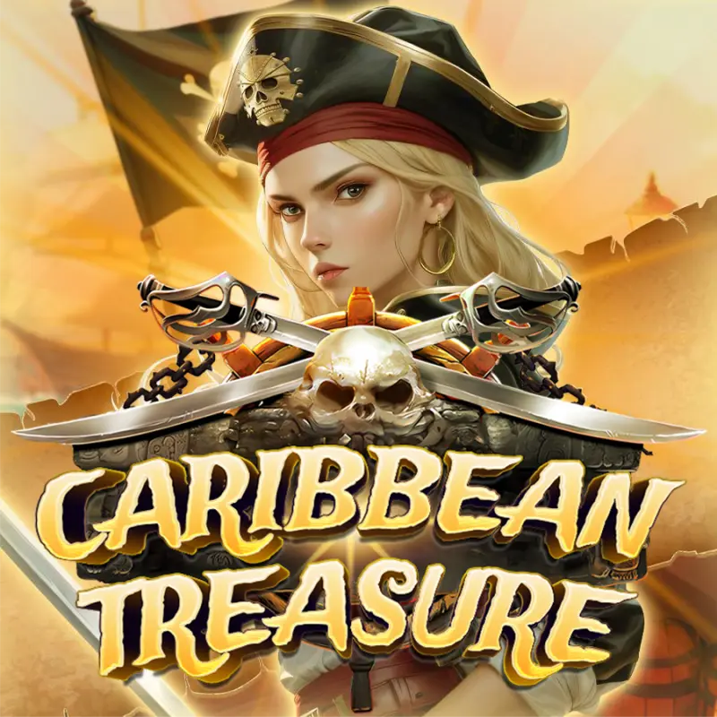 CosmoPlay : Caribbean Treasure - MASURAPLAY77