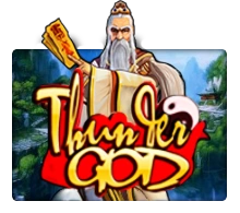 Thunder God - MASURAPLAY77