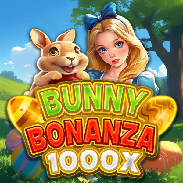 CosmoPlay : Bunny Bonaza 1000 - MASURAPLAY77