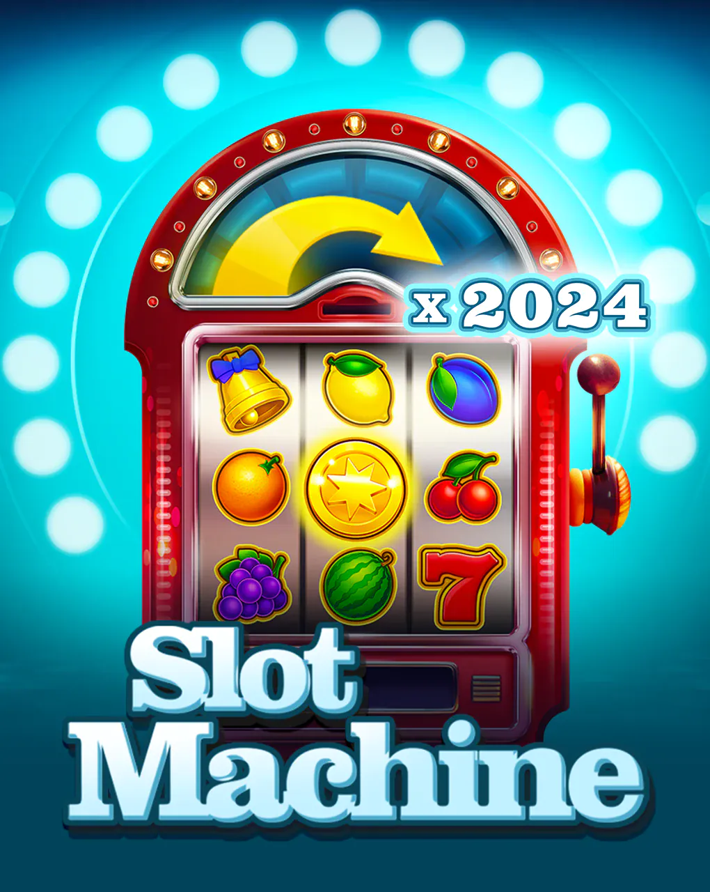 Slot Machine - MASURAPLAY77