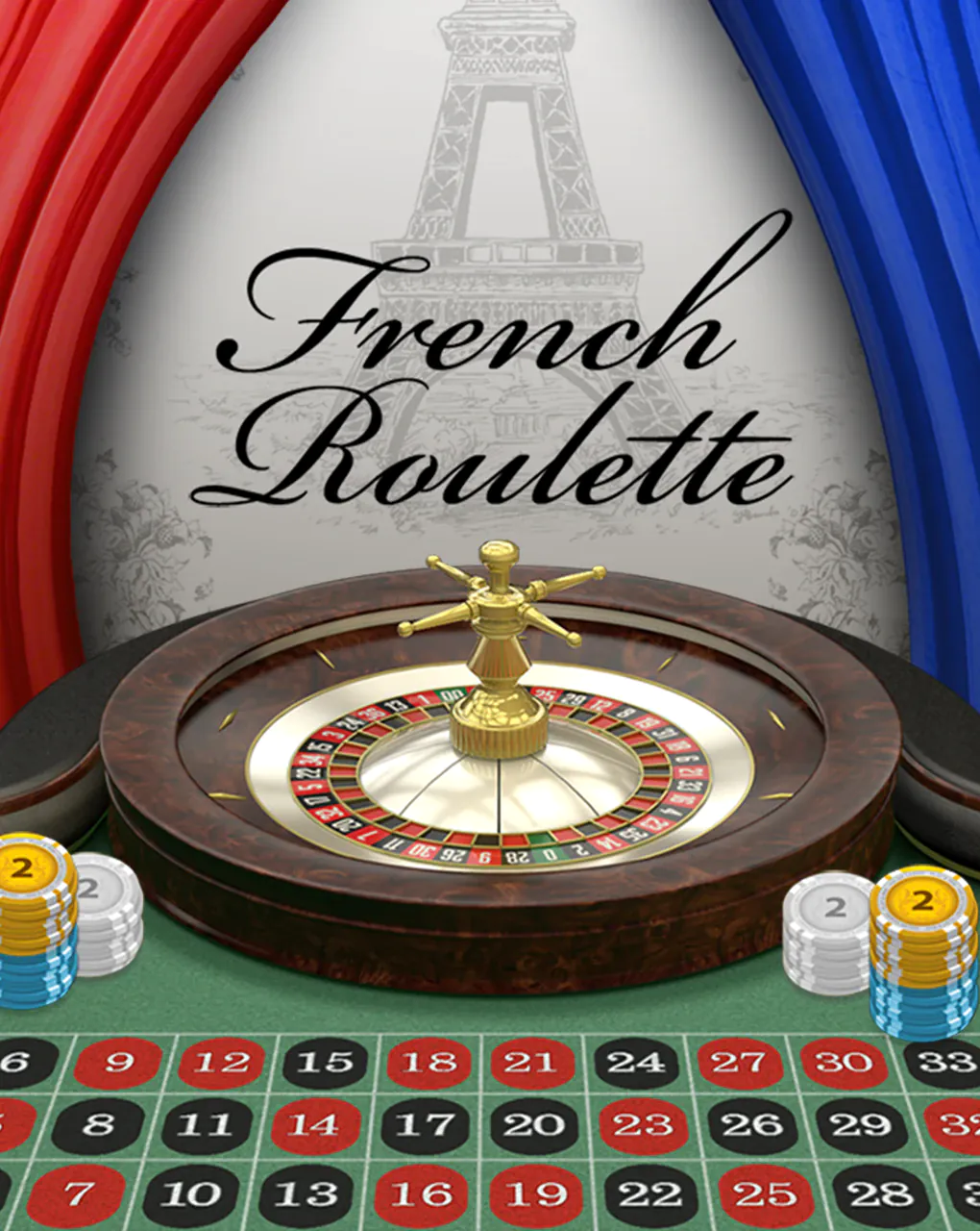 French Roulette - MASURAPLAY77