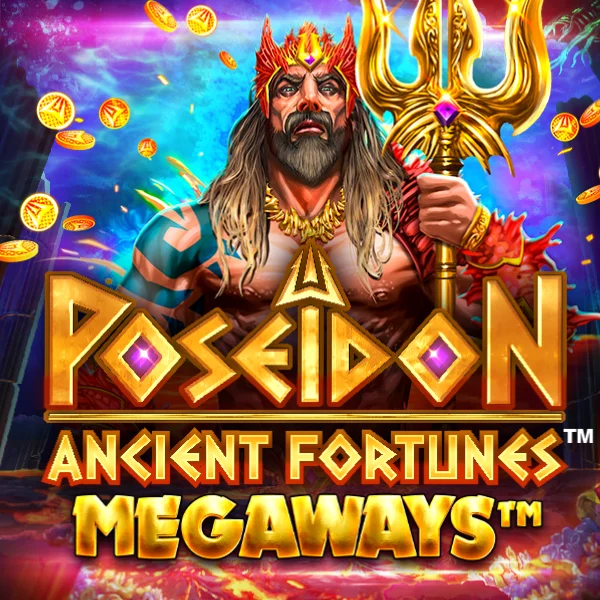 Ancient Fortunes: Poseidon Megaways &trade; - MASURAPLAY77
