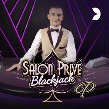 Salon Privé Blackjack P - MASURAPLAY77