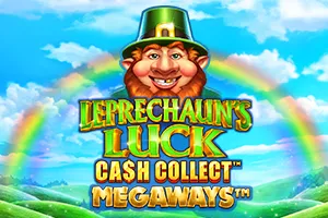 Leprechaun’s Luck - Cash Collect TM Megaways TM - MASURAPLAY77