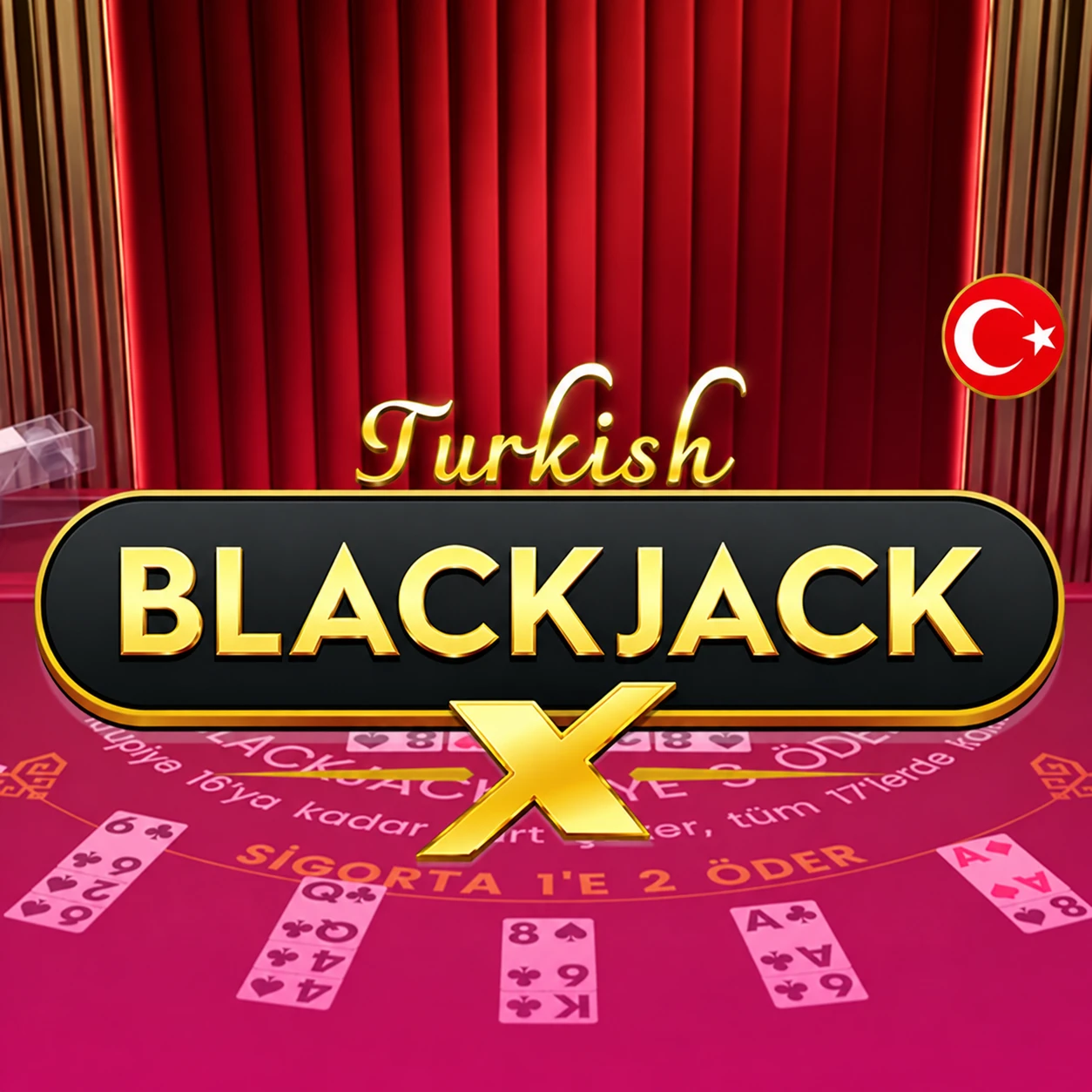 Turkish BlackjackX 14 - MASURAPLAY77